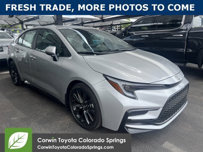Used 2025 Toyota Corolla SE