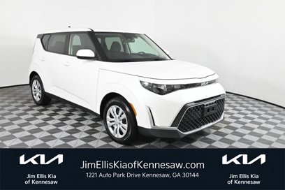 Certified 2023 Kia Soul LX