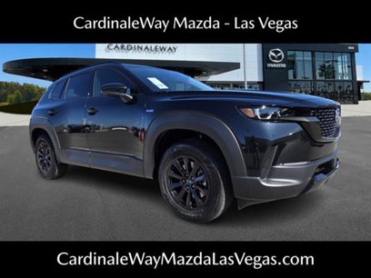 New 2025 MAZDA CX-50 AWD 2.5 Hybrid w/ Cargo Package
