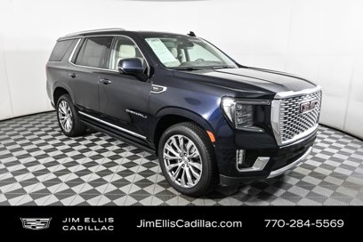 Used 2022 GMC Yukon Denali