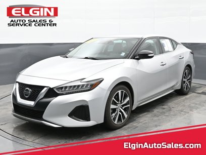 Used 2022 Nissan Maxima SV w/ Floor Mat Group
