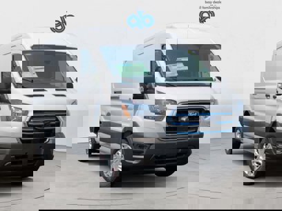 Used 2023 Ford E-Transit Medium Roof
