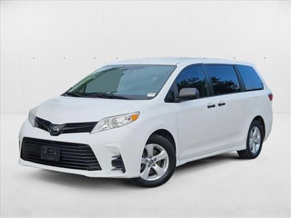 Used 2019 Toyota Sienna L