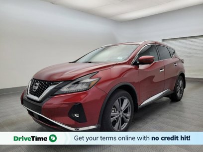 Used 2020 Nissan Murano Platinum