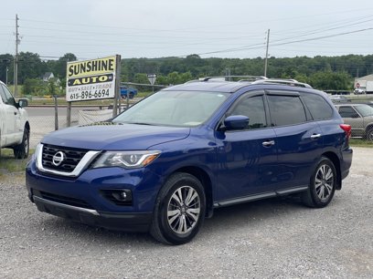 Used 2017 Nissan Pathfinder SL w/ SL Tech Package