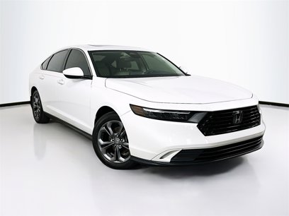 Used 2023 Honda Accord EX