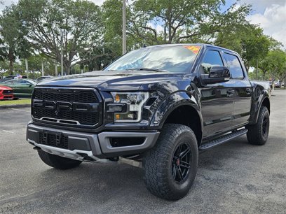 Used 2019 Ford F150 Raptor w/ Equipment Group 802A Luxury
