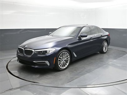 Used 2020 BMW 530i w/ Premium Package