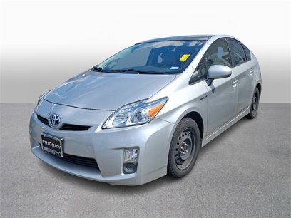 Used 2010 Toyota Prius Three