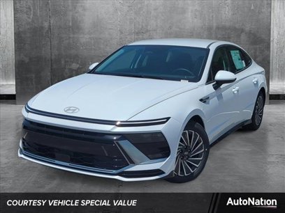 New 2024 Hyundai Sonata SEL