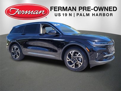 Used 2024 Lincoln Nautilus Premier w/ Equipment Group 102A