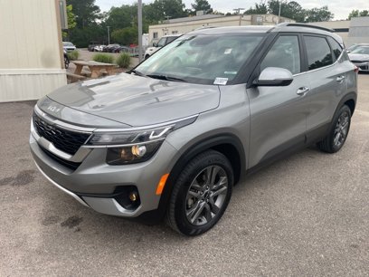 Certified 2023 Kia Seltos S