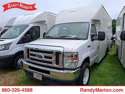 New 2022 Ford E-350 and Econoline 350 Super Duty w/ Power Windows & Locks Group