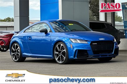 Used 2018 Audi TT RS