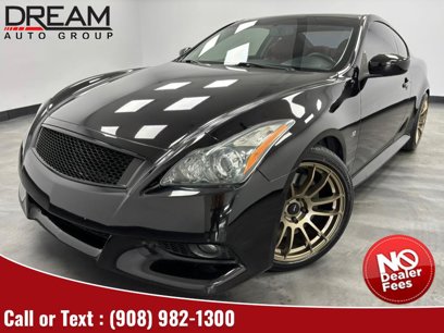Used 2014 INFINITI Q60 IPL
