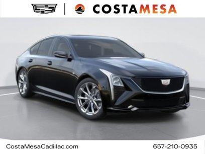 New 2025 Cadillac CT5 Sport w/ Sun And Sound Package