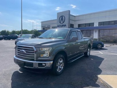 Used 2016 Ford F150 XLT w/ Equipment Group 301A Mid