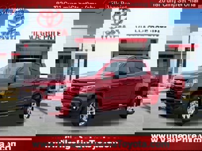 Used 2021 Chevrolet Colorado LT w/ LT Convenience Package