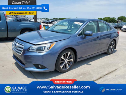 Used 2015 Subaru Legacy 2.5i Limited w/ Popular Package #4