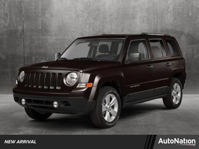 Used 2014 Jeep Patriot Sport