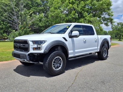 Used 2017 Ford F150 Raptor w/ Equipment Group 802A Luxury