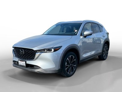 Certified 2022 MAZDA CX-5 AWD 2.5 S w/ Premium Package
