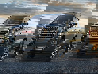 Used 2020 GMC Sierra 1500 2WD Regular Cab
