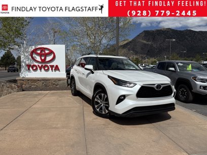 Used 2023 Toyota Highlander XLE