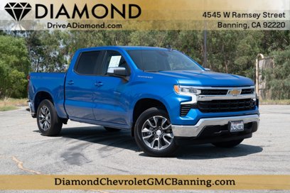 Used 2022 Chevrolet Silverado 1500 LT