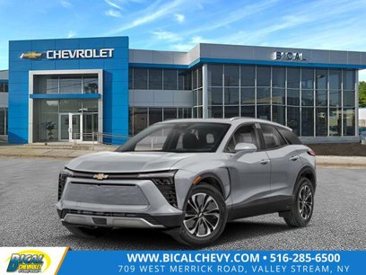 New 2024 Chevrolet Blazer EV LT