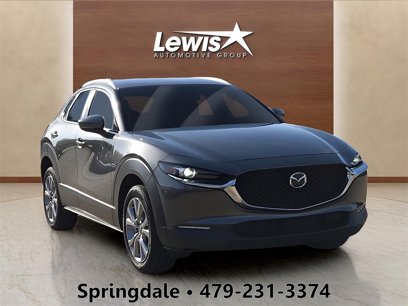 Used 2023 MAZDA CX-30 AWD 2.5 S w/ Preferred Package
