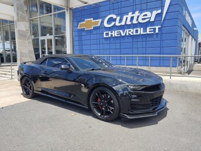 Used 2022 Chevrolet Camaro SS