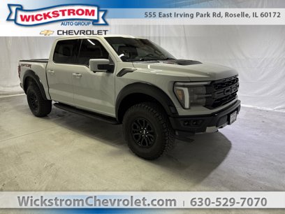 Used 2024 Ford F150 Raptor