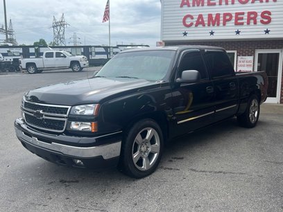 Used 2006 Chevrolet Silverado 1500 LT w/ Light Duty Power Package