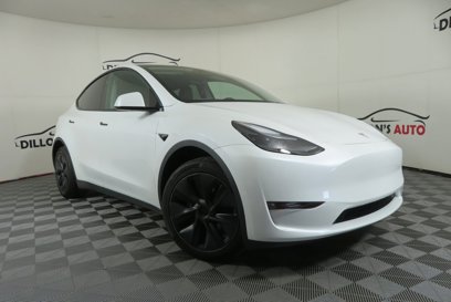 Used 2024 Tesla Model Y Long Range