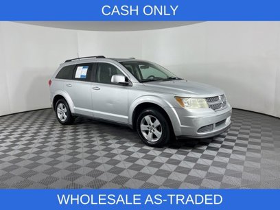 Used 2011 Dodge Journey Mainstreet w/ Flexible Seating Group
