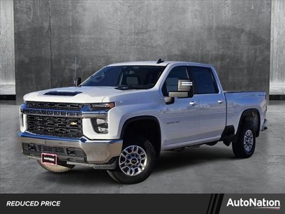 Certified 2023 Chevrolet Silverado 2500 LT