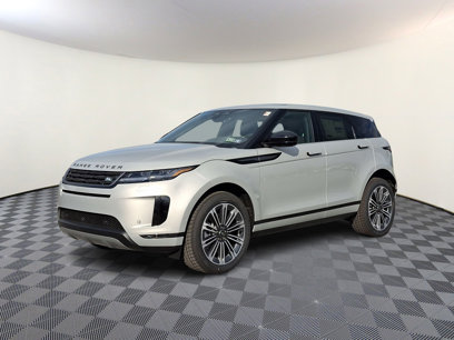New 2026 Land Rover Range Rover Evoque S