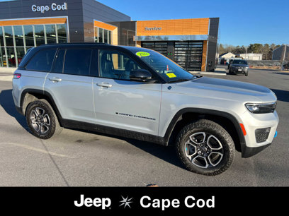 Used 2022 Jeep Grand Cherokee Trailhawk