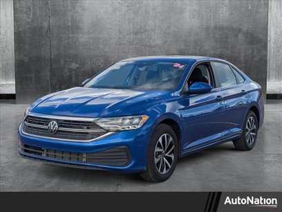Used 2024 Volkswagen Jetta S