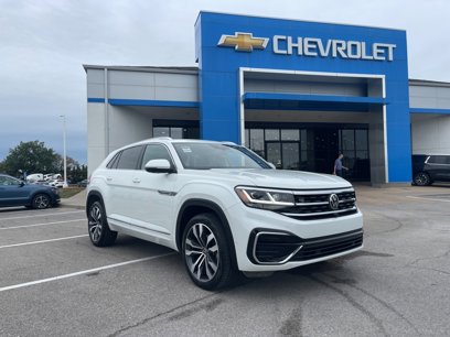 Used 2023 Volkswagen Atlas Cross Sport SEL Premium R-Line