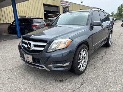 Used 2015 Mercedes-Benz GLK 350 4MATIC