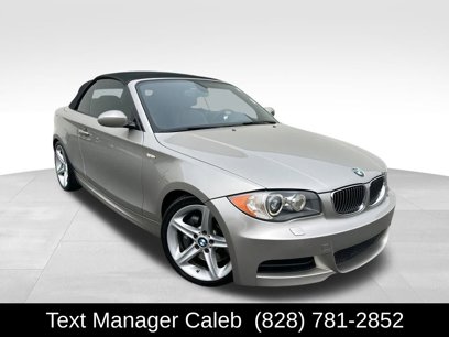 Used 2009 BMW 135i Convertible