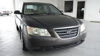 Used 2009 Hyundai Sonata GLS