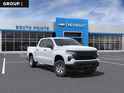 New 2025 Chevrolet Silverado 1500 W/T w/ Trailering Package