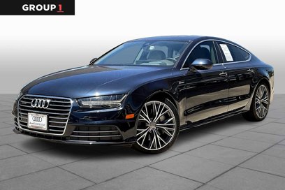 Used 2017 Audi A7 3.0T Prestige w/ Prestige Package