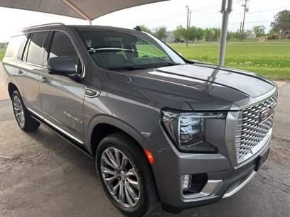 Used 2021 GMC Yukon Denali w/ Denali Premium Package