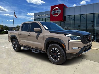 Used 2022 Nissan Frontier Pro-X