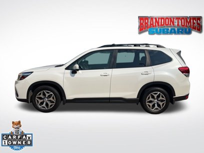 Used 2019 Subaru Forester Premium