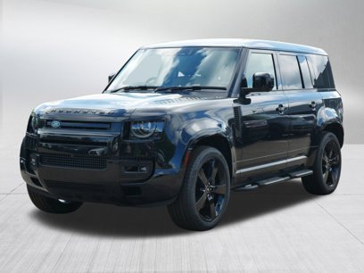 New 2025 Land Rover Defender 110 X-Dynamic SE